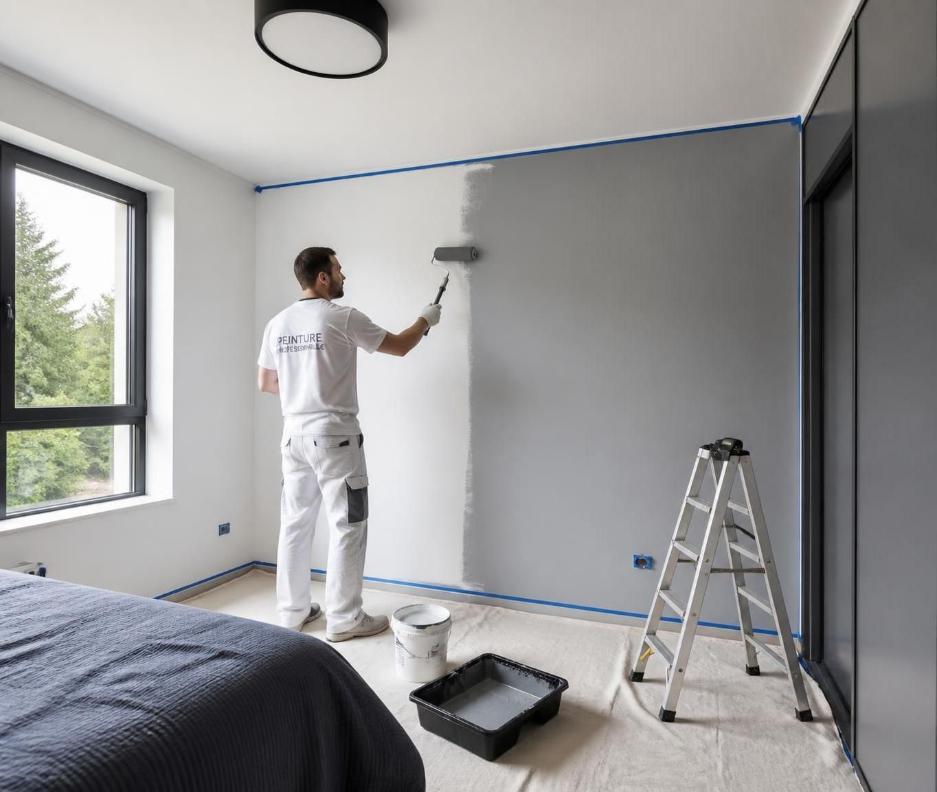 découvrez le prix estimé pour peindre une chambre de 10m2 en 2026, avec nos conseils pour choisir la peinture et optimiser votre budget.