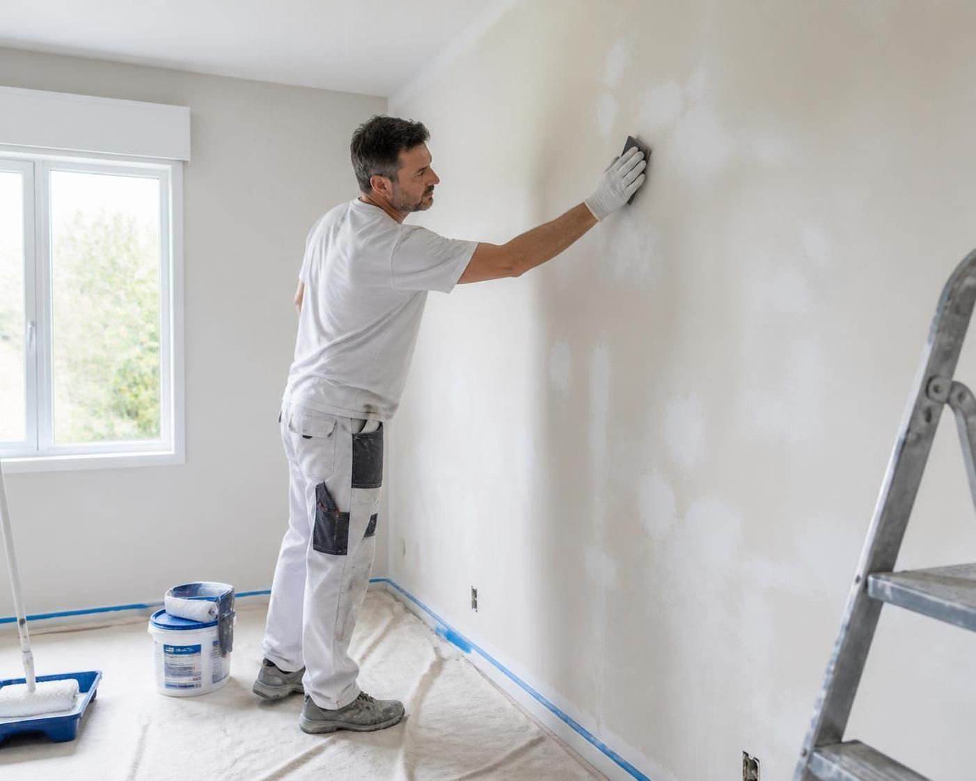 découvrez le coût estimé pour peindre une chambre de 10m2 en 2026, incluant les tarifs des peintres et les matériaux nécessaires.