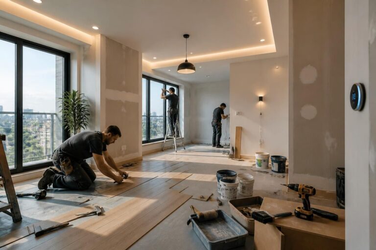 découvrez les coûts estimés pour rénover un appartement en 2026 et obtenez des conseils pour optimiser votre budget rénovation.