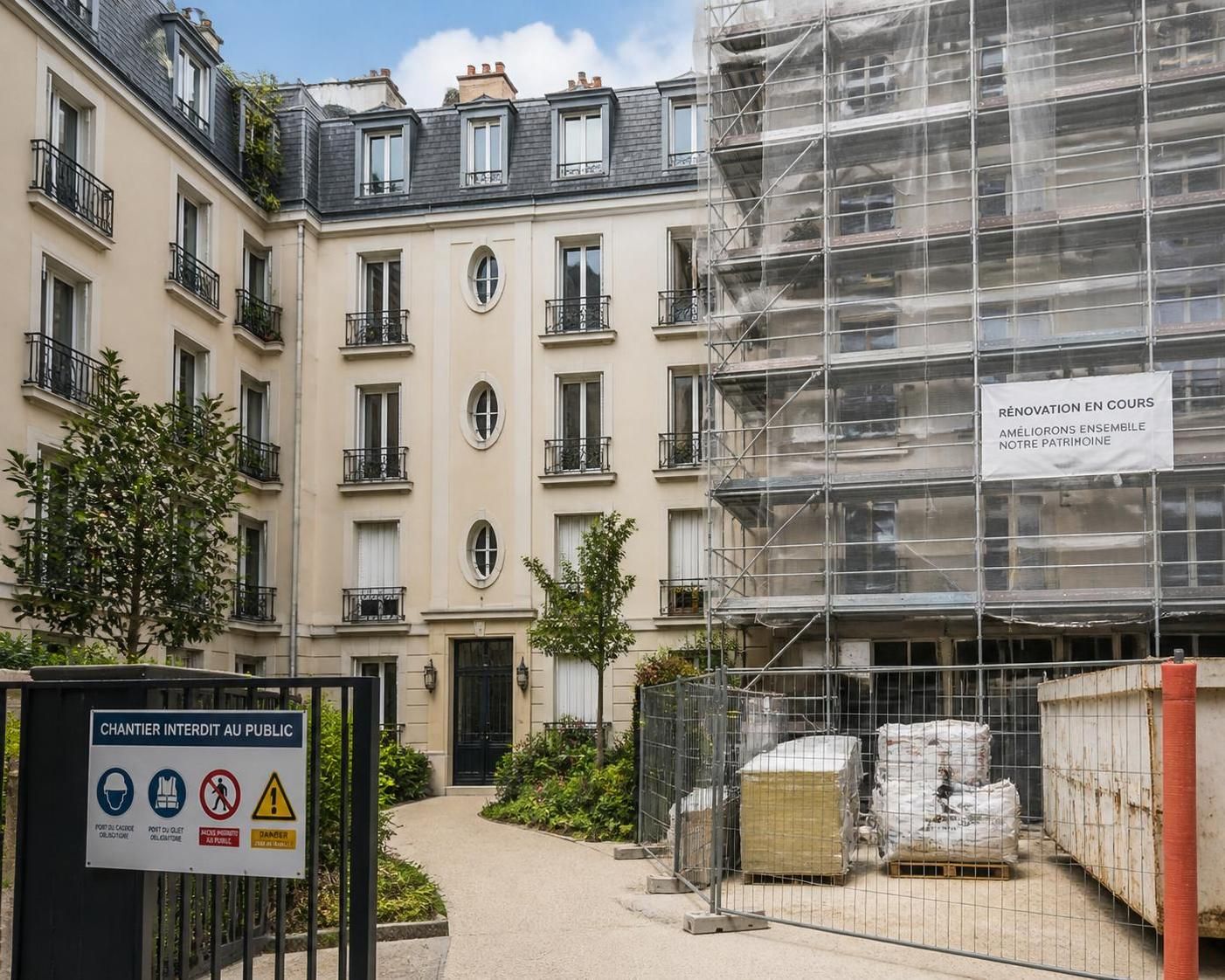 découvrez les tarifs estimés pour la rénovation d'un appartement en 2026 et obtenez des conseils pour mieux planifier votre budget travaux.