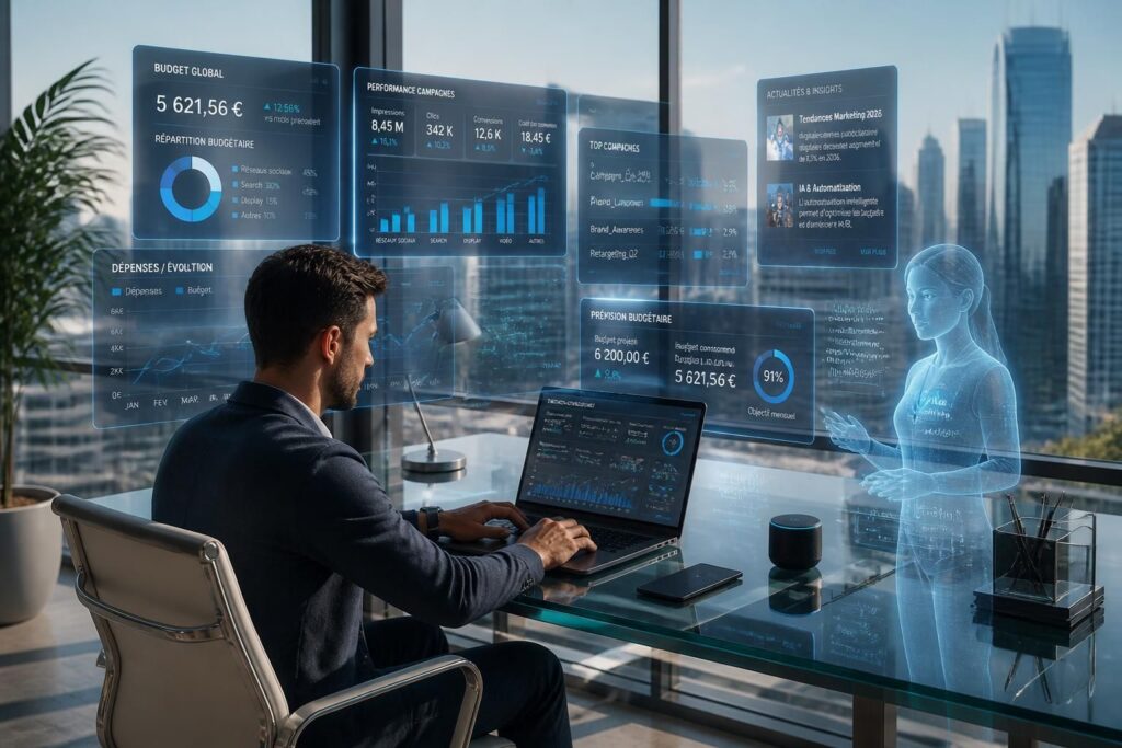 découvrez les tarifs des travaux de communication en 2026 et obtenez un aperçu des coûts pour planifier efficacement vos projets.