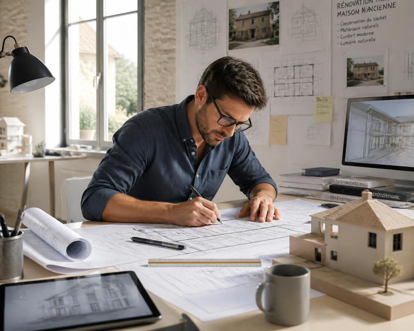 découvrez les tarifs des architectes pour une rénovation en 2026 et obtenez des conseils pour bien planifier votre budget rénovation.