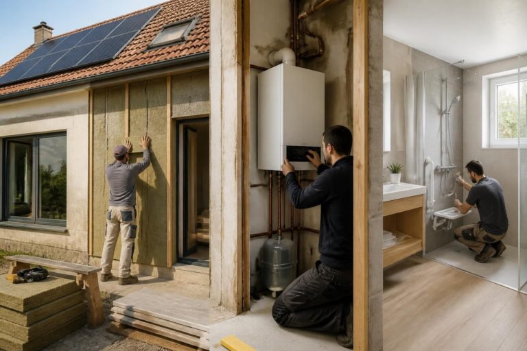 découvrez quels travaux sont financés par l'anah en 2026 pour améliorer votre logement, réduire vos dépenses énergétiques et bénéficier d'aides adaptées.