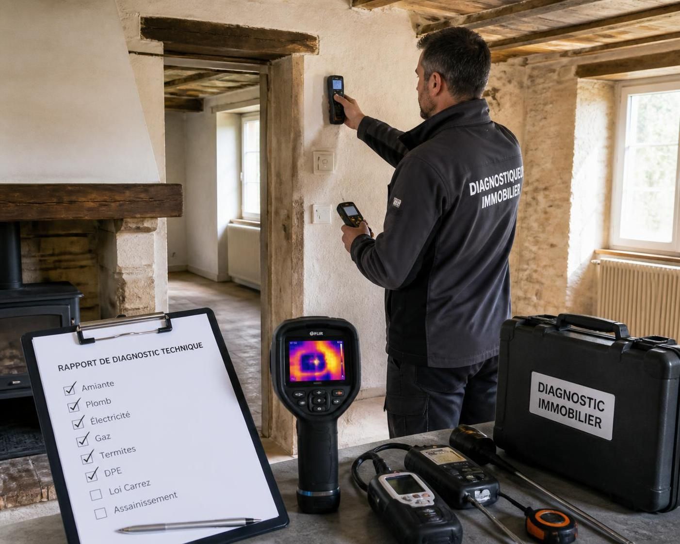découvrez nos conseils pratiques pour réussir la rénovation de votre maison ancienne et donner une nouvelle vie à votre habitat.