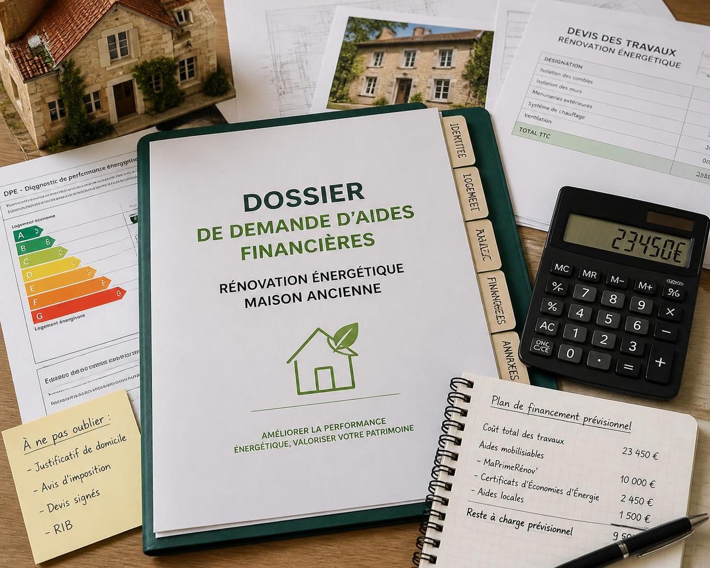 découvrez nos conseils pratiques pour réussir la rénovation de votre maison ancienne et valoriser votre patrimoine avec succès.