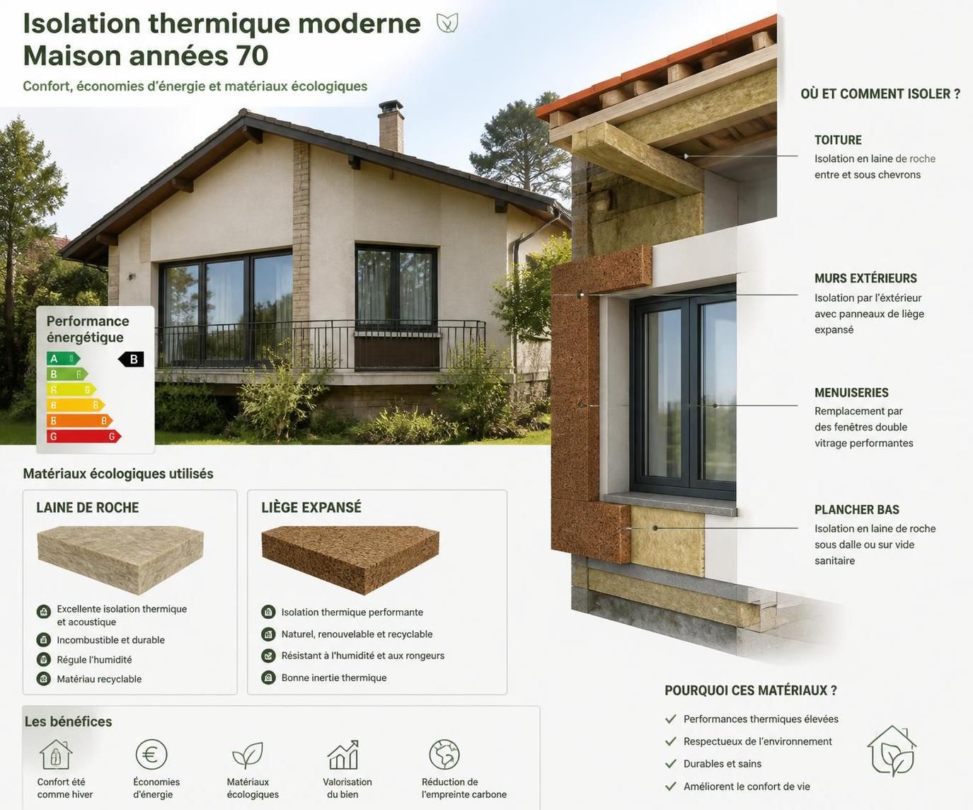 découvrez des conseils et idées pratiques pour rénover une maison des années 70, alliant modernité et charme rétro pour un intérieur confortable et stylé.
