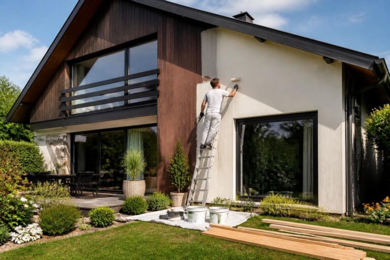 découvrez des conseils et idées pratiques pour rénover une maison des années 70, alliant charme rétro et modernité pour un intérieur confortable et stylé.