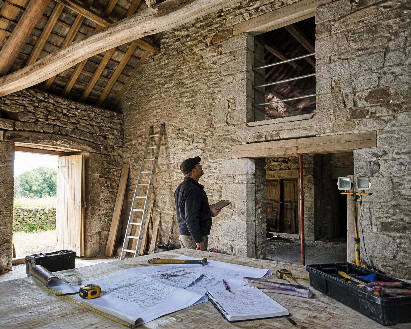 découvrez nos conseils pratiques pour rénover une petite grange avec succès, alliant charme d'antan et modernité pour un projet réussi.