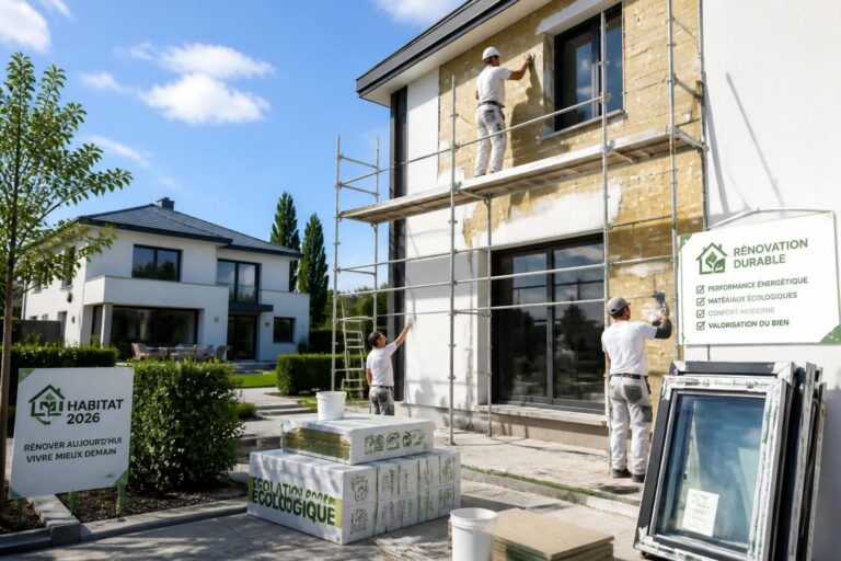découvrez tout ce qu'il faut savoir sur la tva rénovation maison en 2026 : taux, conditions, et avantages pour vos travaux de rénovation.
