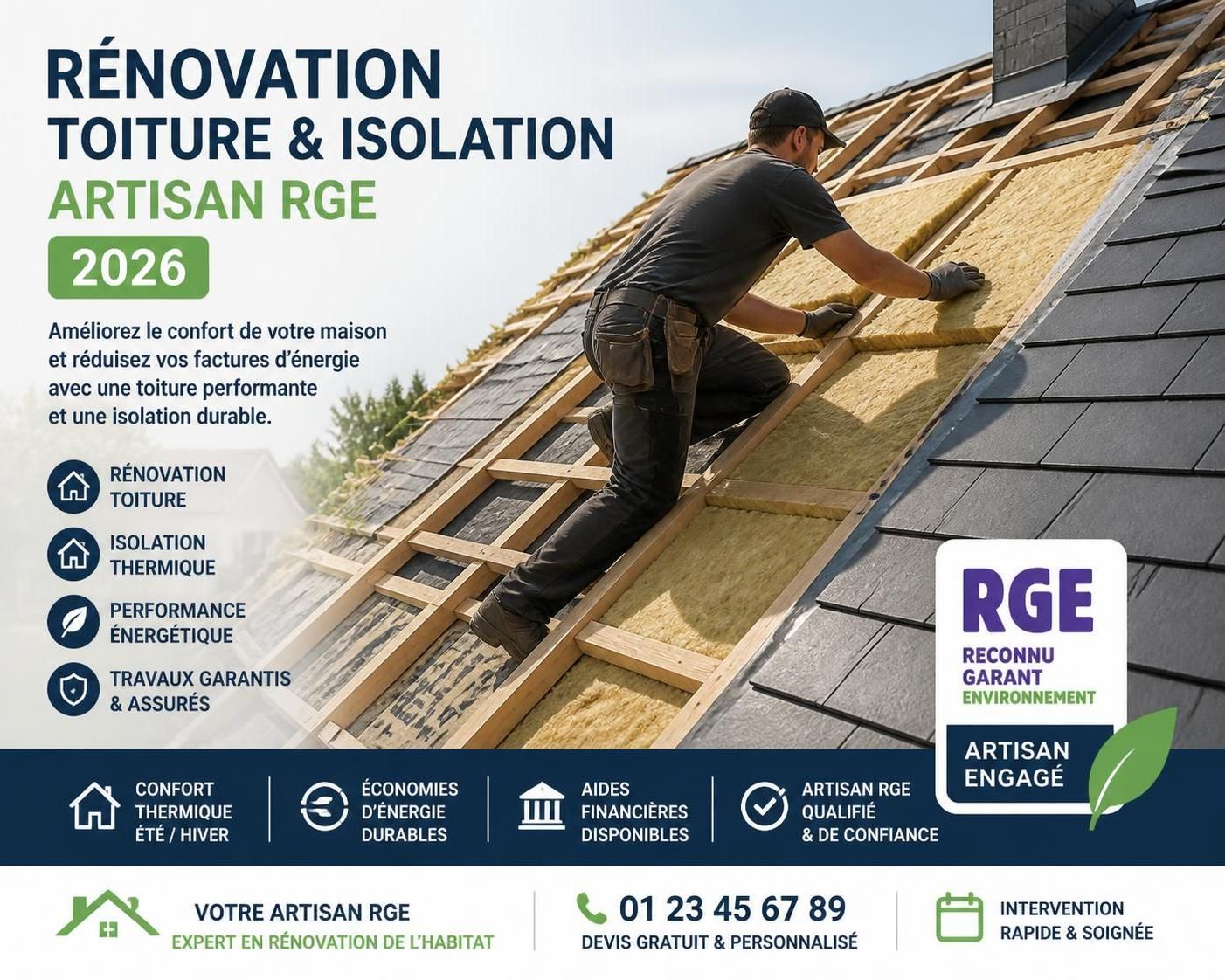 découvrez toutes les aides de l’état disponibles en 2026 pour la rénovation de votre toiture, les conditions d’éligibilité et comment en bénéficier facilement.