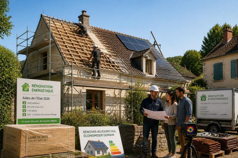 découvrez les aides de l’état disponibles en 2026 pour la rénovation de votre toiture, les conditions d’éligibilité et les démarches à suivre pour en bénéficier.