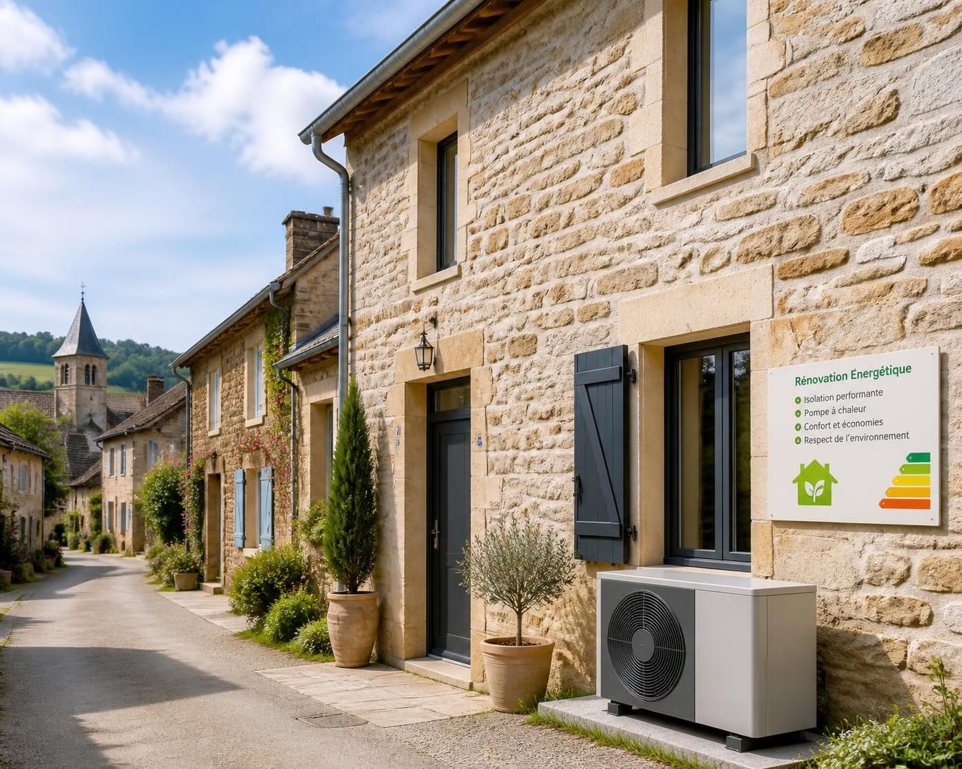 découvrez les aides disponibles en 2026 pour la rénovation d'une maison ancienne et les options financières pour moderniser votre logement tout en maîtrisant votre budget.