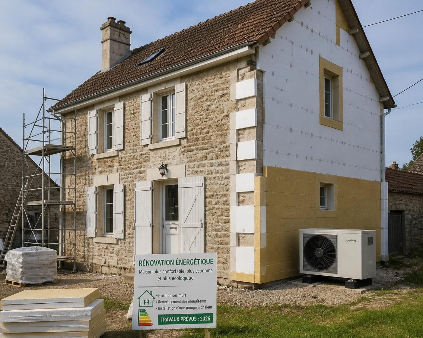 découvrez notre guide complet 2026 des aides de l'état pour la rénovation de votre maison. bénéficiez des subventions, crédits d'impôt et conseils pour économiser et améliorer votre habitat.