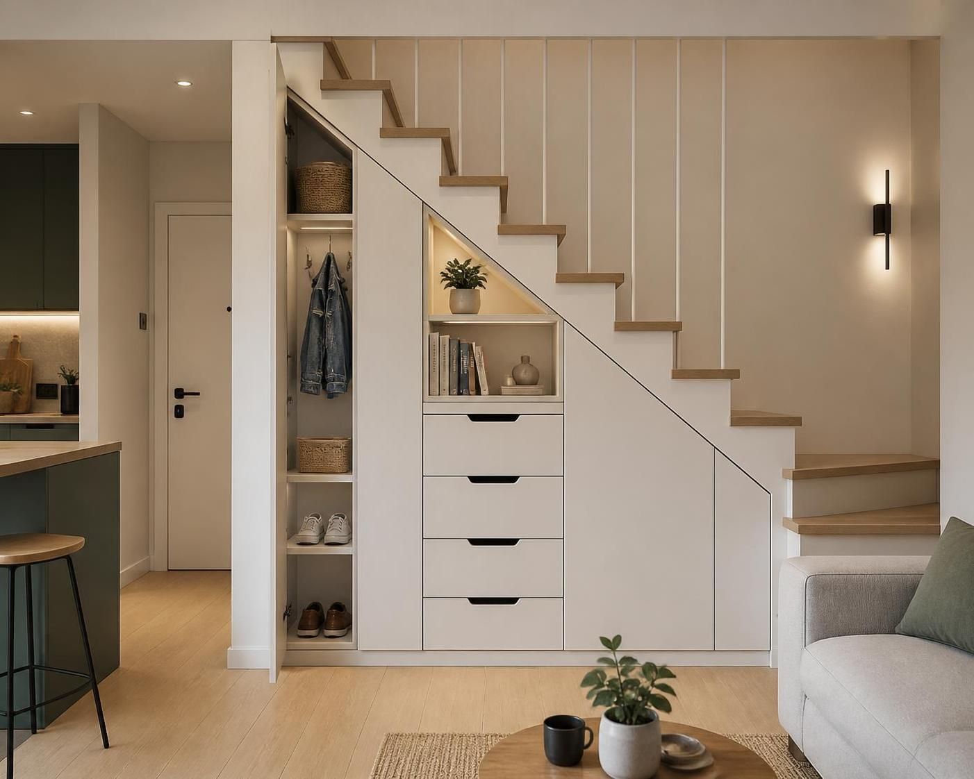 découvrez des astuces pratiques pour aménager un petit appartement de 40m2 et optimiser chaque mètre carré afin de maximiser espace et confort.