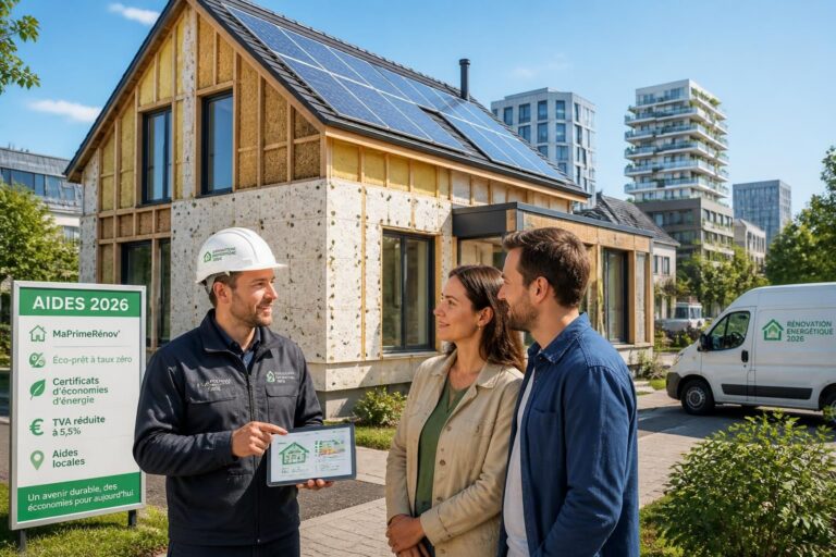 découvrez comment bénéficier des aides financières disponibles en 2026 pour la rénovation énergétique de votre logement et alléger vos dépenses d'énergie.