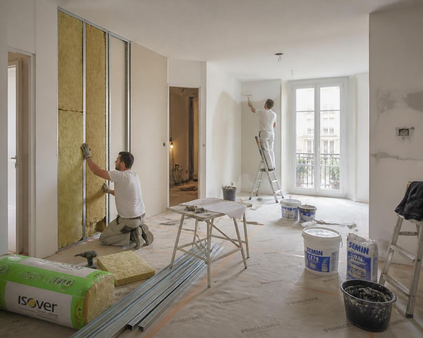 découvrez comment estimer efficacement les travaux de rénovation dans un appartement, avec des conseils pratiques pour évaluer les coûts et planifier votre projet en toute sérénité.