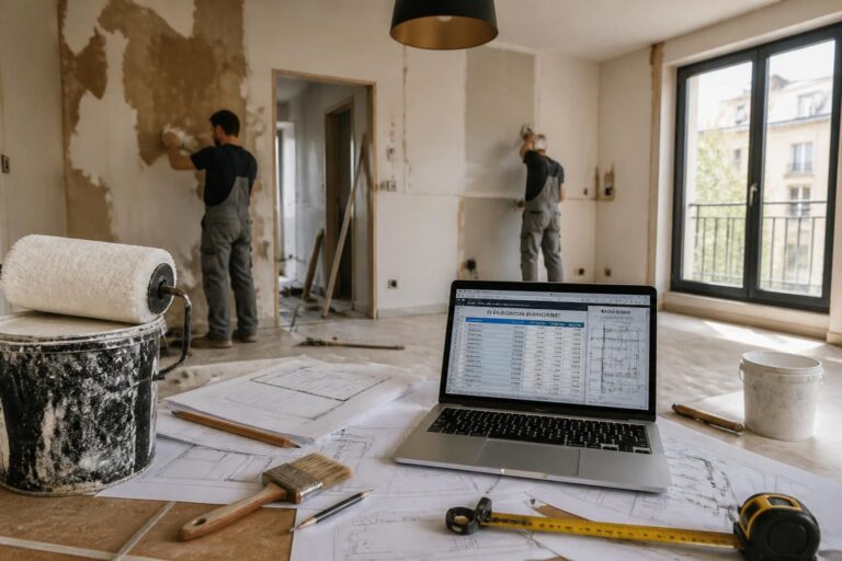 apprenez à estimer avec précision les coûts des travaux de rénovation dans un appartement grâce à nos conseils pratiques et notre guide détaillé.