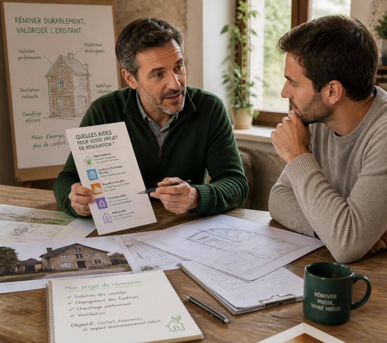 découvrez comment obtenir facilement de l’aide pour la rénovation de votre maison en 2026 grâce aux conseils, aides financières et ressources disponibles.