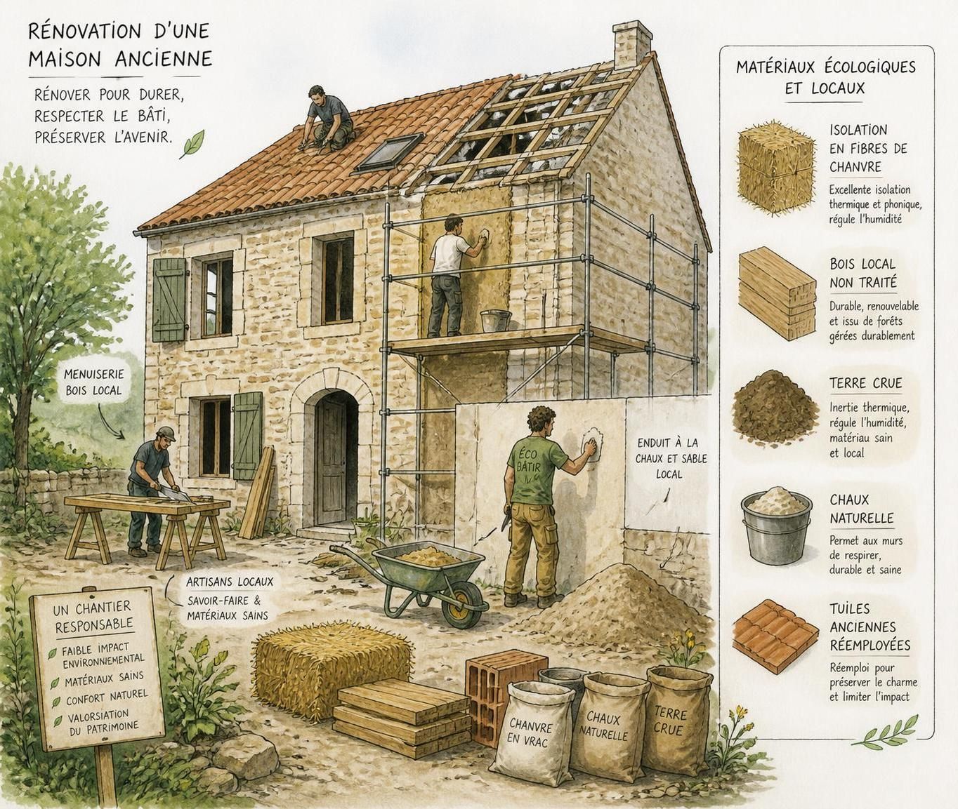 découvrez notre guide complet pour rénover votre maison en 2026. conseils pratiques, astuces et étapes clés pour réussir vos travaux en toute sérénité.