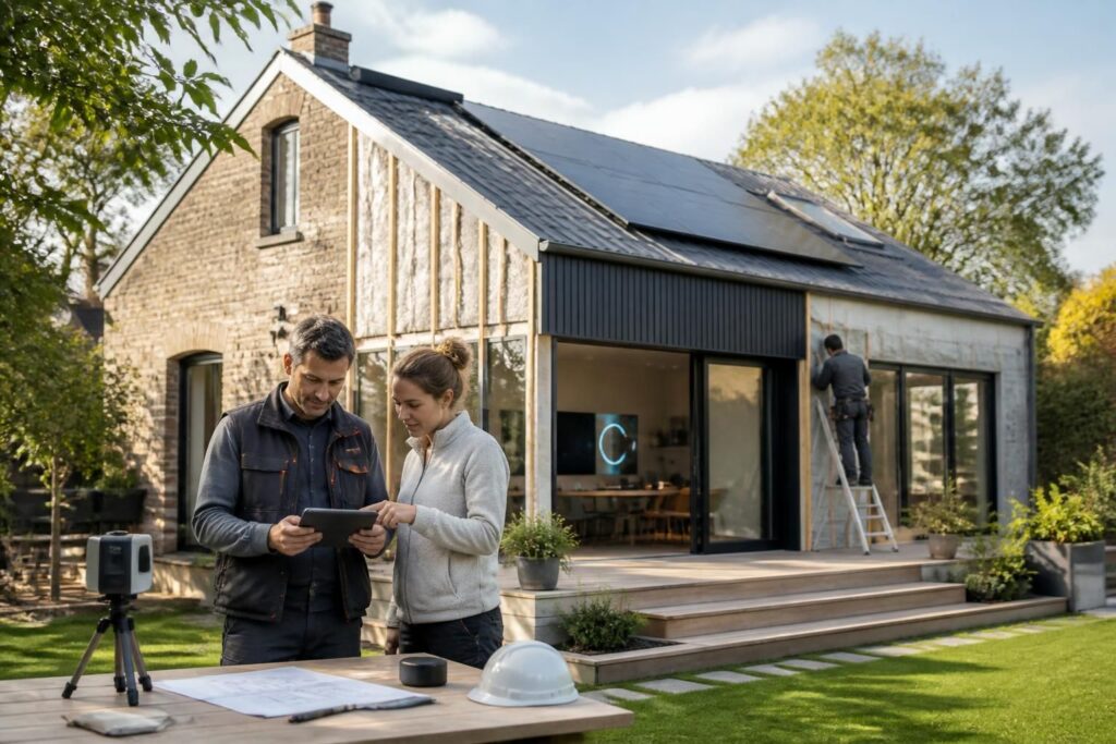 découvrez notre guide complet pour rénover votre maison en 2026 et réussir vos travaux avec des conseils pratiques, astuces et étapes clés.
