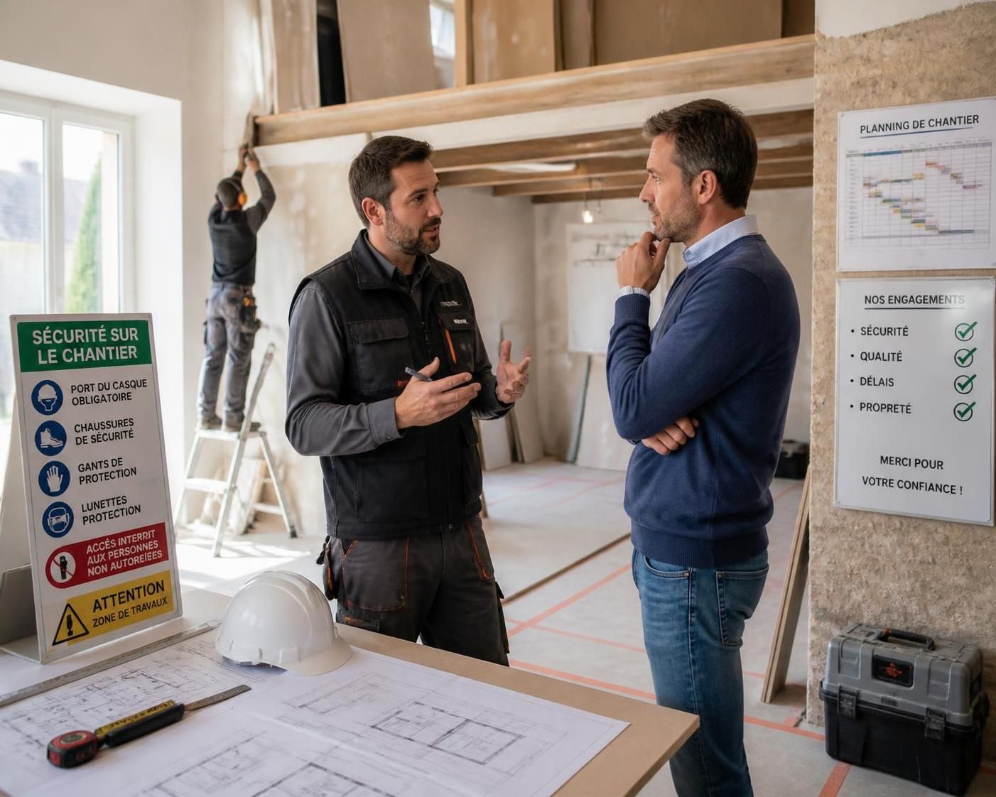 découvrez nos conseils essentiels pour rénover votre maison avec succès. guide pratique pour planifier, organiser et réaliser vos travaux de rénovation facilement.