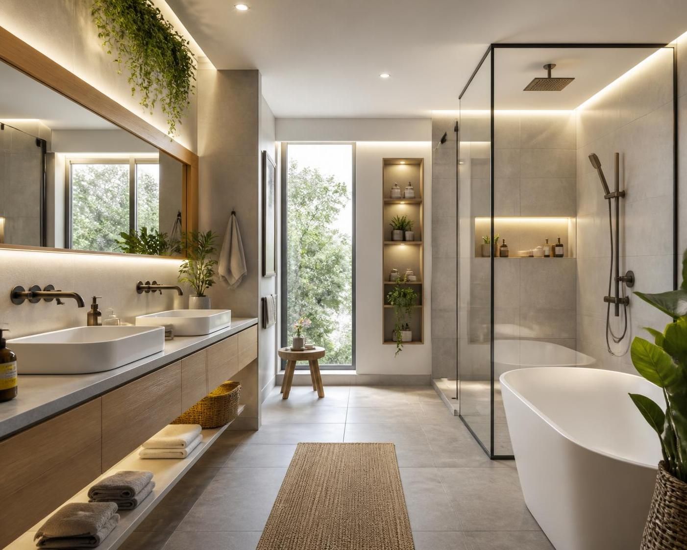 découvrez comment rénover votre salle de bain en 2026 avec nos conseils pratiques et les étapes clés pour un espace moderne et fonctionnel.