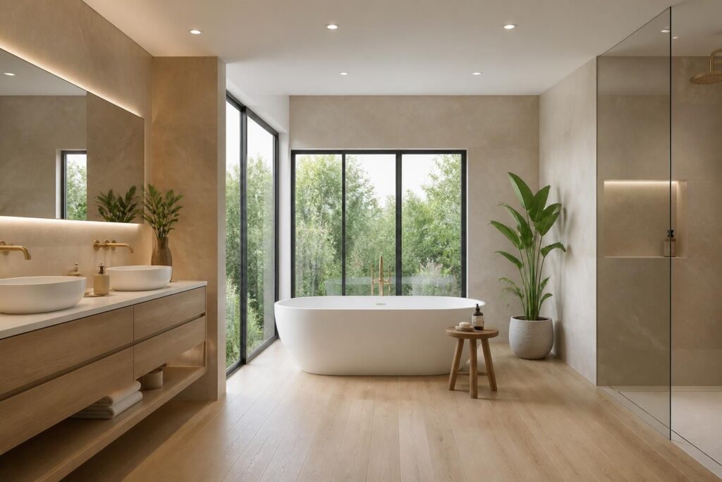 découvrez comment rénover efficacement votre salle de bain en 2026 grâce à nos conseils pratiques et étapes clés pour un projet réussi.
