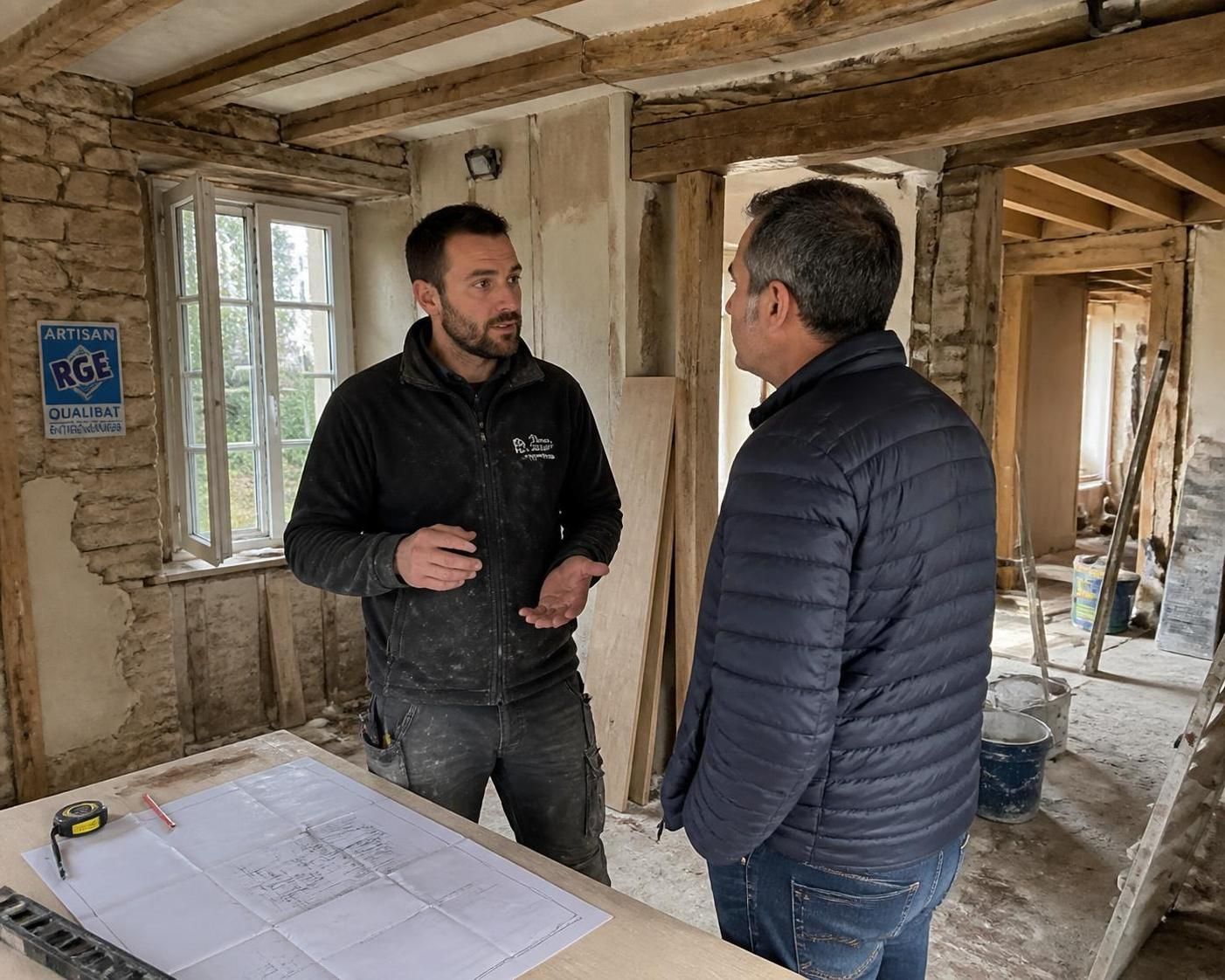 découvrez comment choisir la meilleure entreprise de rénovation dans le 95 pour garantir la réussite de vos travaux avec des professionnels qualifiés et expérimentés.