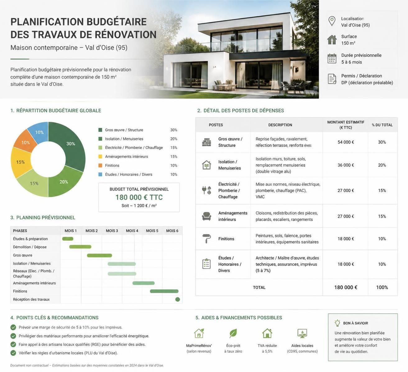découvrez comment choisir la meilleure entreprise de rénovation dans le 95 pour réussir vos travaux avec qualité, fiabilité et respect des délais.
