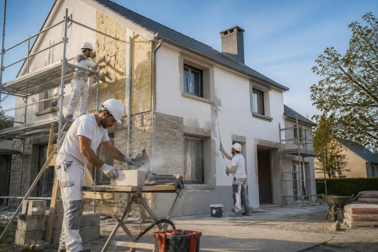 découvrez comment choisir la meilleure entreprise de rénovation dans le 95 pour assurer la réussite de vos travaux grâce à nos conseils d'experts.