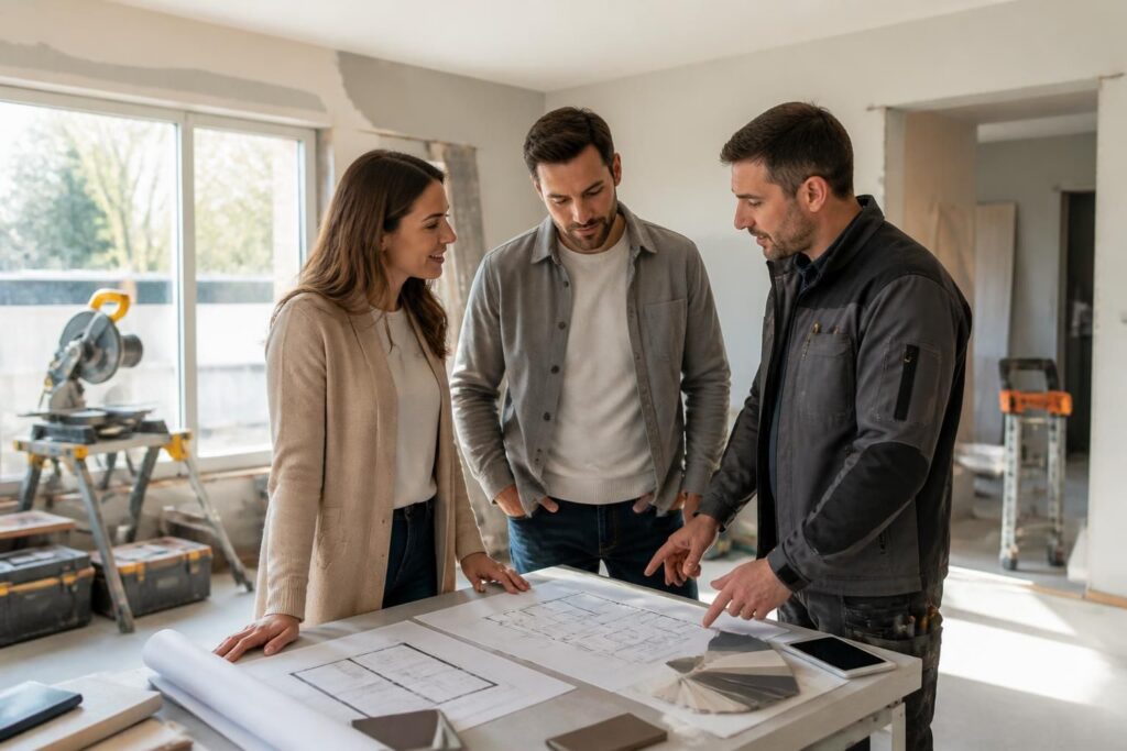 découvrez comment choisir le partenaire idéal pour vos travaux avec notre guide complet sur les entreprises de rénovation générale. conseils, critères et astuces pour un projet réussi.