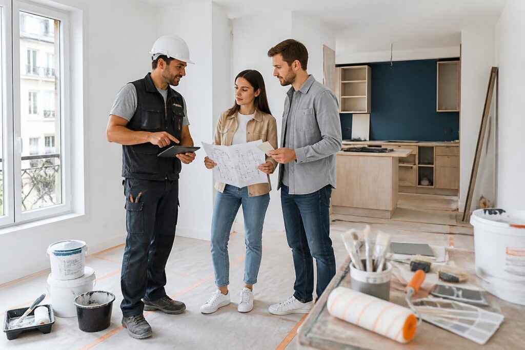 découvrez comment choisir la meilleure entreprise de rénovation d'appartement pour réussir votre projet en toute confiance et assurer qualité et efficacité.