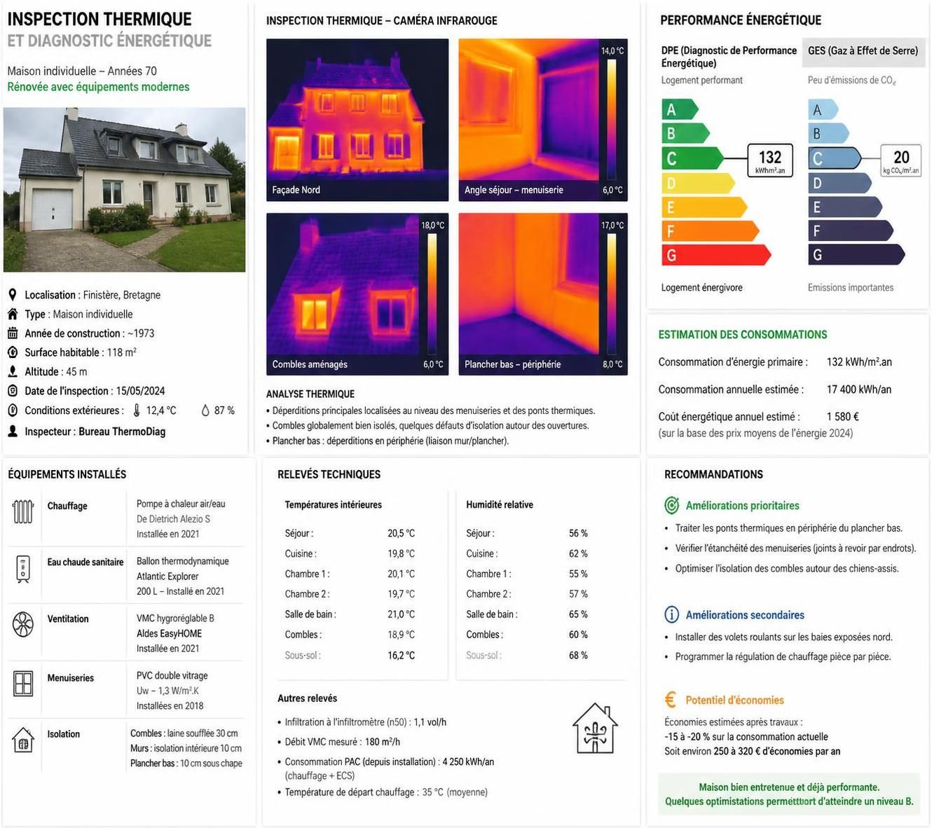 découvrez des idées de rénovation pour moderniser votre maison des années 70 tout en préservant son charme unique et son authenticité.