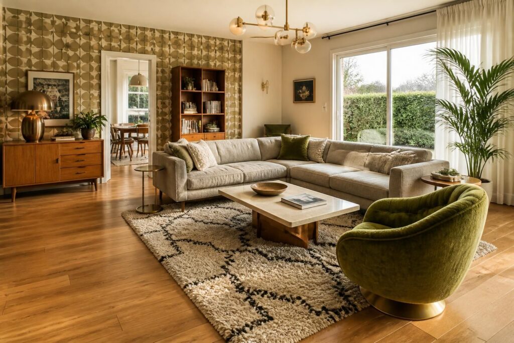découvrez des idées de rénovation pour moderniser une maison des années 70 tout en préservant son charme authentique et son caractère unique.