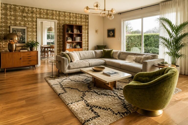 découvrez des idées de rénovation pour moderniser une maison des années 70 tout en préservant son charme authentique et son caractère unique.