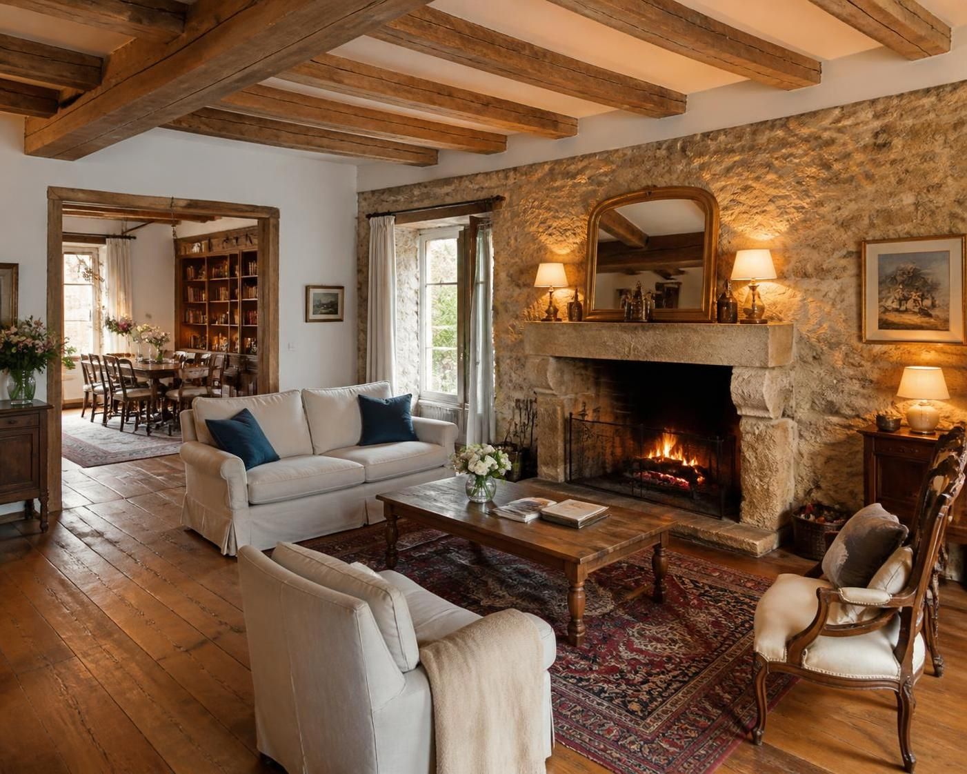 découvrez des idées inspirantes pour rénover une maison ancienne et lui offrir une nouvelle vie alliant charme d'antan et confort moderne.