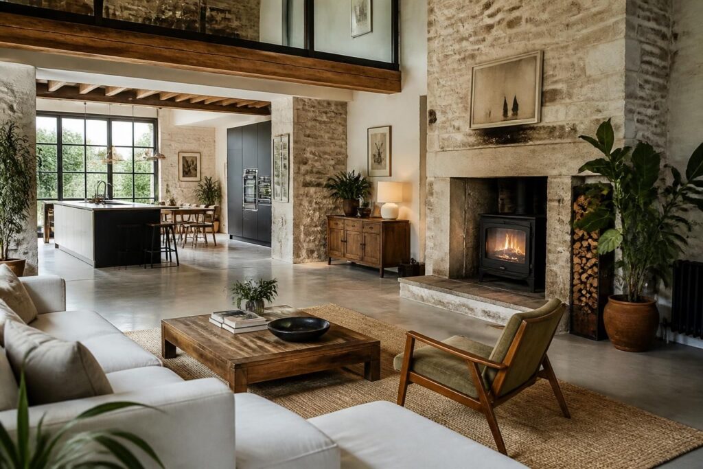 découvrez des idées inspirantes pour rénover une maison ancienne et lui offrir un nouvel éclat, alliant charme d'antan et modernité.