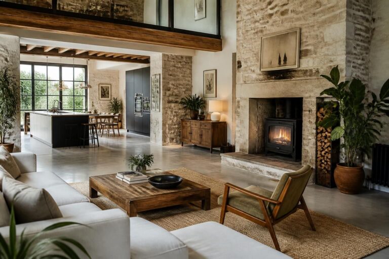 découvrez des idées inspirantes pour rénover une maison ancienne et lui offrir un nouvel éclat, alliant charme d'antan et modernité.