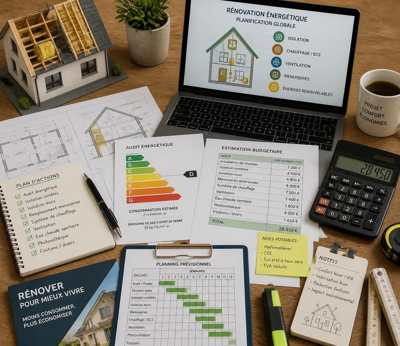 découvrez les étapes clés pour bien débuter la rénovation de votre maison en 2026 et optimiser vos travaux pour un résultat efficace et durable.