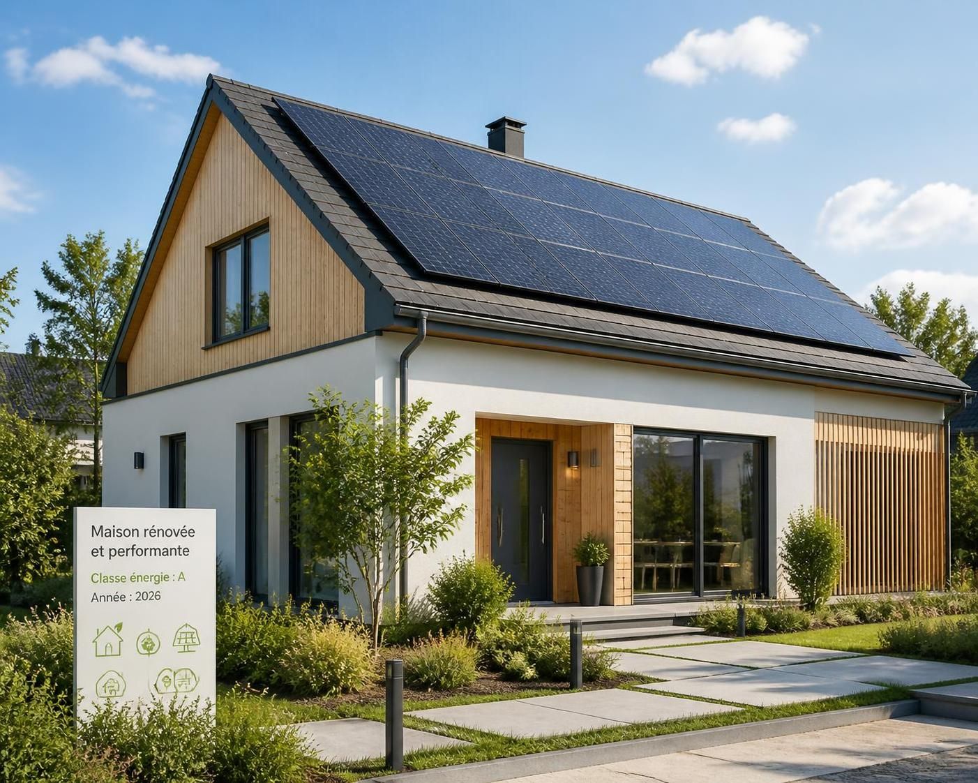 découvrez tout ce qu'il faut savoir sur la prime rénov pour bénéficier des aides en 2026 et réussir vos travaux de rénovation énergétique.