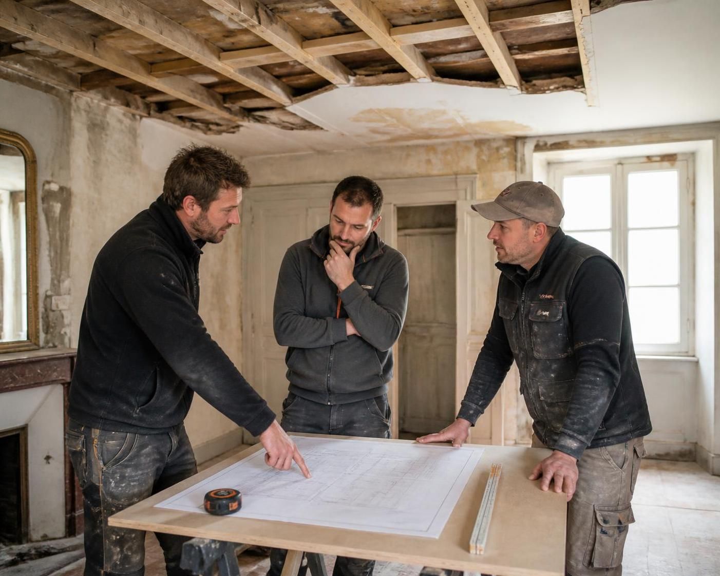 découvrez le prix moyen pour la rénovation d’un plafond en 2026 et obtenez des conseils pour estimer votre budget rénovation efficacement.