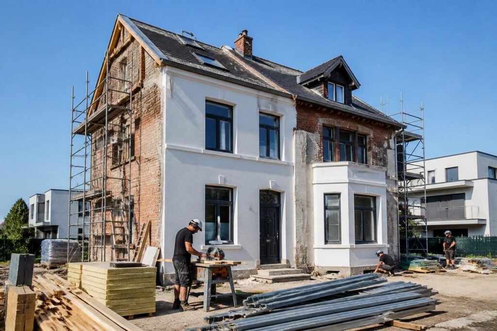 découvrez les coûts estimés pour rénover une maison en 2026 et planifiez votre budget rénovation avec nos conseils et informations à jour.
