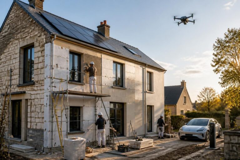 découvrez les coûts estimés pour rénover une maison en 2026, avec un guide complet des prix, conseils et facteurs influençant votre budget rénovation.