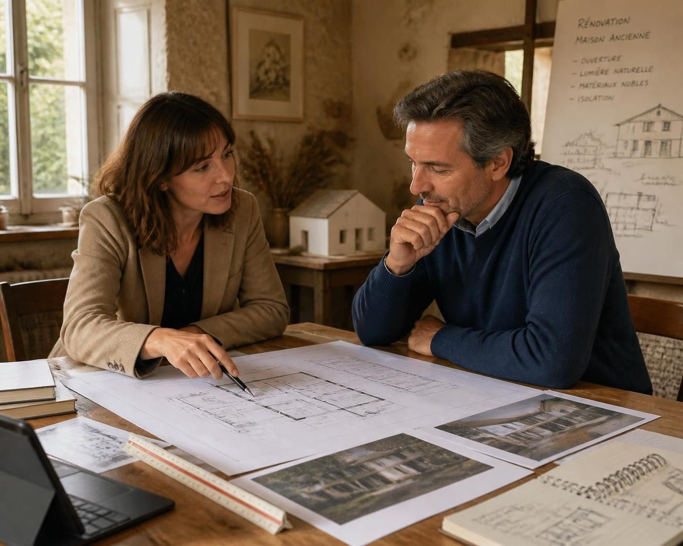 découvrez les coûts estimés pour rénover une maison en 2026 et obtenez des conseils pour bien planifier votre budget rénovation.