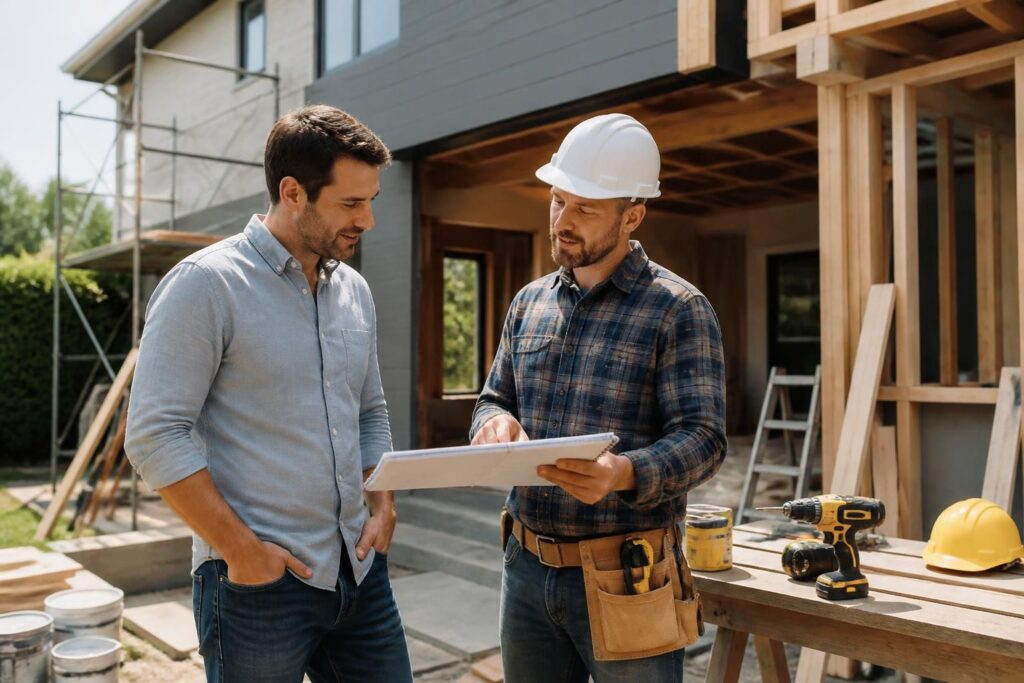 découvrez nos conseils pour choisir le rénovateur idéal pour vos travaux de maison et assurer une rénovation réussie et de qualité.