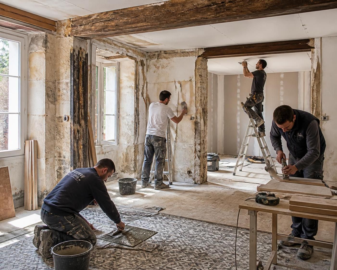 découvrez comment choisir le rénovateur maison idéal pour vos travaux et garantir la qualité, le respect des délais et un résultat à la hauteur de vos attentes.