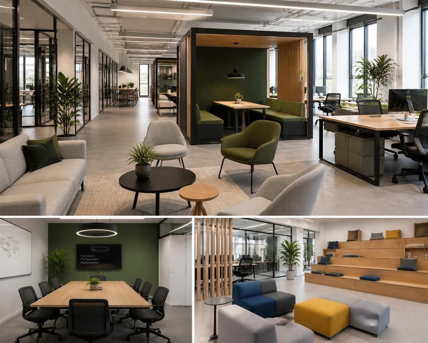 découvrez nos conseils pratiques pour réussir la rénovation intérieure de votre entreprise et optimiser vos espaces de travail.