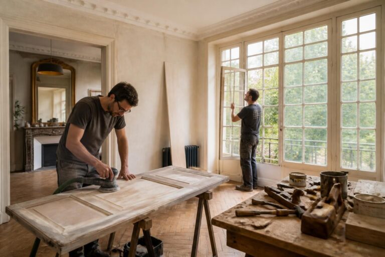 découvrez nos conseils et astuces pour rénover une maison des années 1930 tout en préservant son charme authentique et son caractère unique.