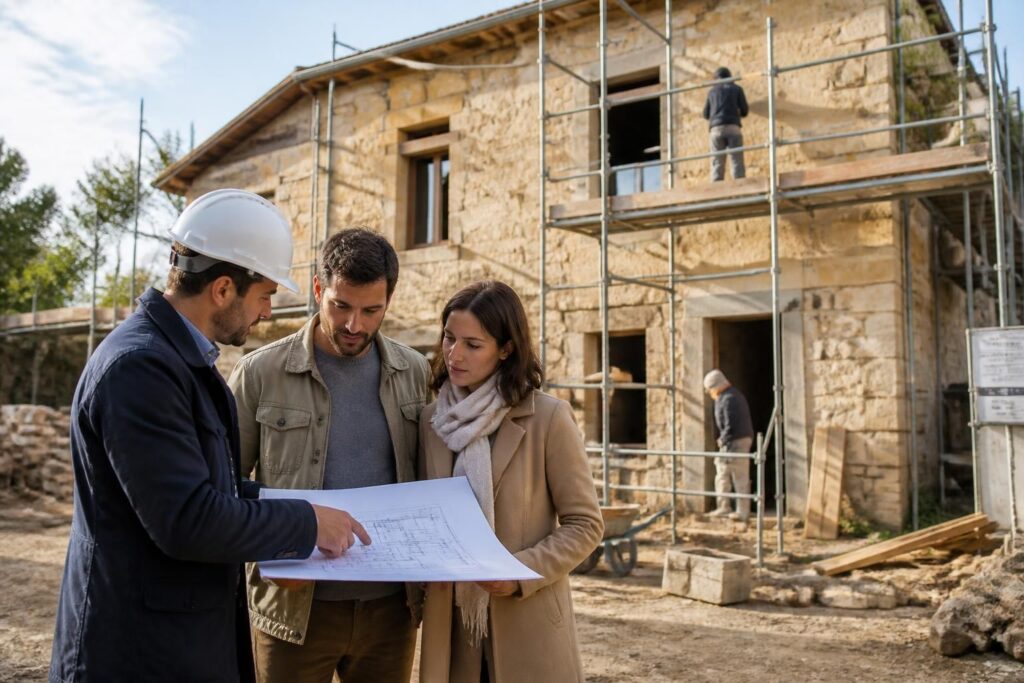 découvrez comment un architecte joue un rôle essentiel dans la rénovation de maison ancienne pour garantir un projet réussi alliant modernité et respect du patrimoine.