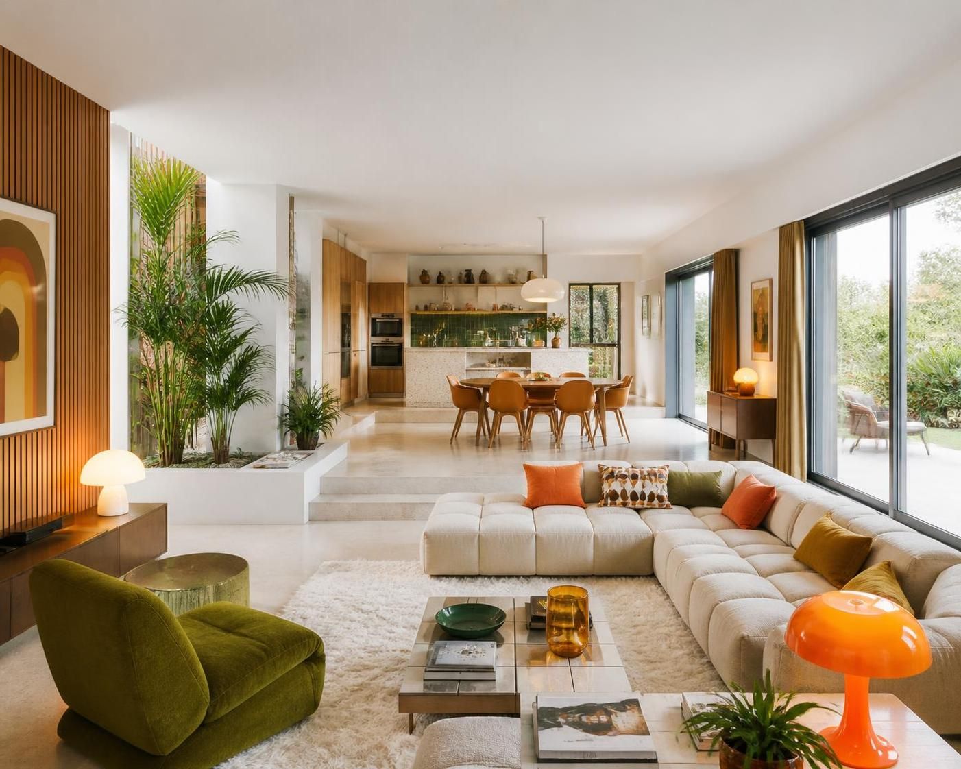 découvrez nos conseils pratiques pour la rénovation de votre maison des années 70 et redonnez vie à votre intérieur avec style et fonctionnalité.